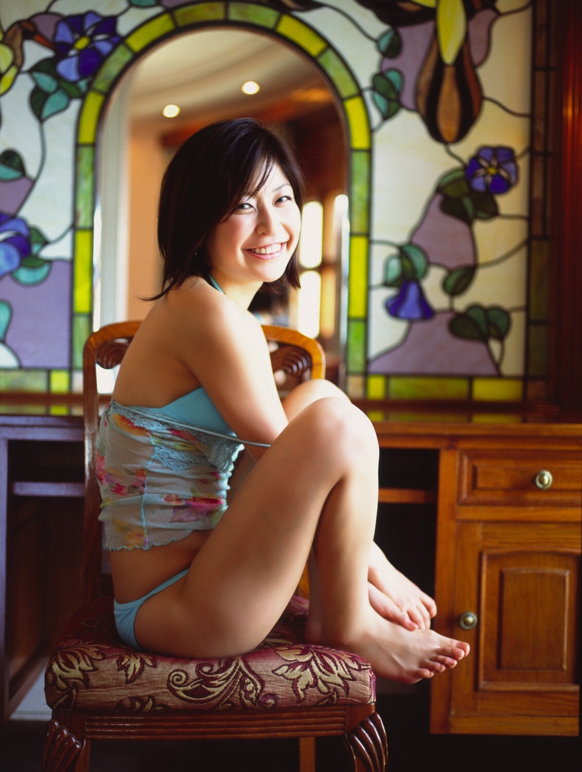 No158 小野真弓 Mayumi Ono [DGC]
